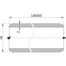 Wavin Tigris K1 Mehrschicht-Verbundrohr 16 x 2,0 mm 100 Meter Rolle