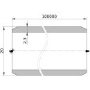 Wavin Tigris K1 Mehrschicht-Verbundrohr 20 x 2,25mm 100...