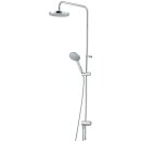 Mora MMIX Shower System S6 Chrom