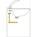 Haas Standhahnschlüssel 3/8" - 1 1/4"...