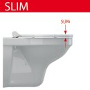 alcadrain WC-SITZ SLIM 67 SOFTCLOSE, DUROPLAST