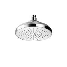 Herzbach LIVING SPA Retro-Regenbrause Ø 200 mm chrom