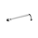 Herzbach LIVING SPA Retro Wandarm für Regenbrause 357mm chrom