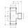1/2x22 T-Stück Rotguss 90° I/I-IG Kombifitting Frabo DVGW