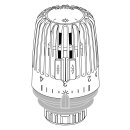 IMI Heimeier Thermostatkopf Standard K-Kopf M30x1,5 , mit eingebautem Fühler