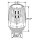 IMI Heimeier Thermostatkopf Standard K-Kopf M30x1,5 , mit eingebautem Fühler